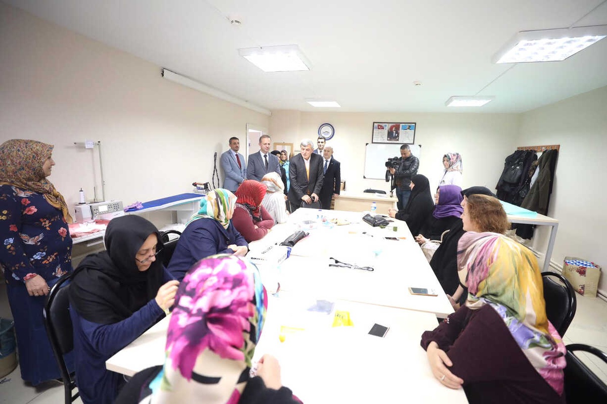 "KO-MEK Büyük Ve Güzel Bir Ailedir"