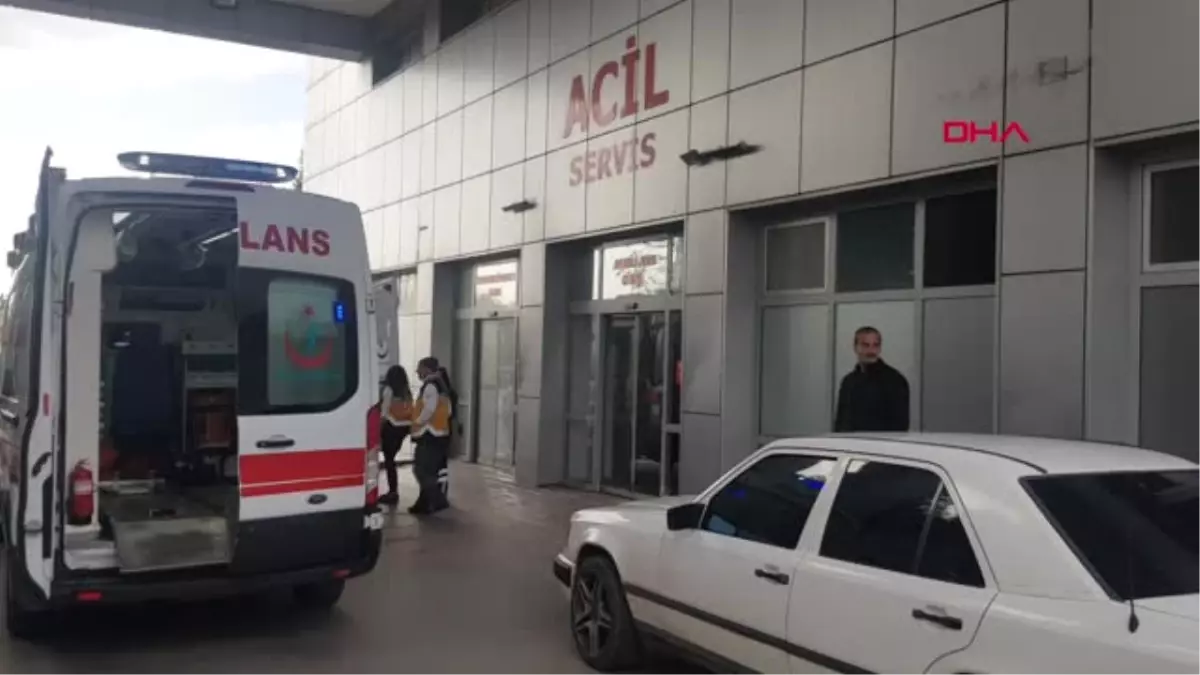 Kocaeli Attan Düşerek Yaralandı