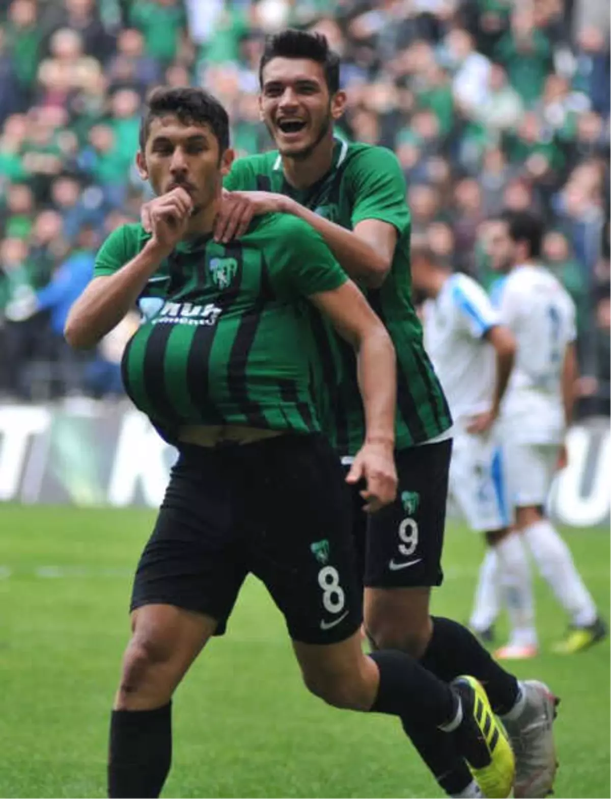 Kocaelispor - Karacabey Belediyespor: 3-0