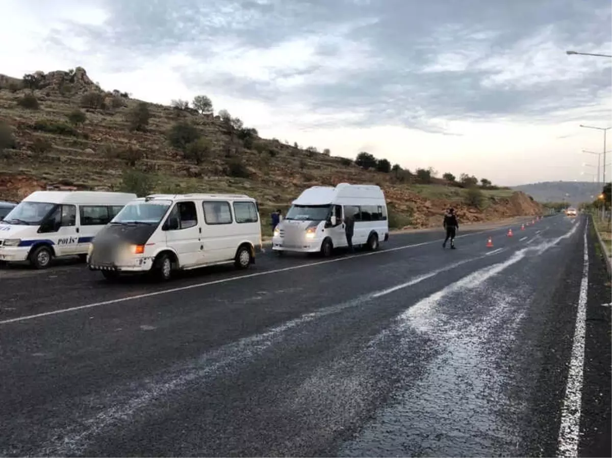 Mardin Emniyetinden Akaryakıt ve Vergi Kaçakçılığı Denetimi