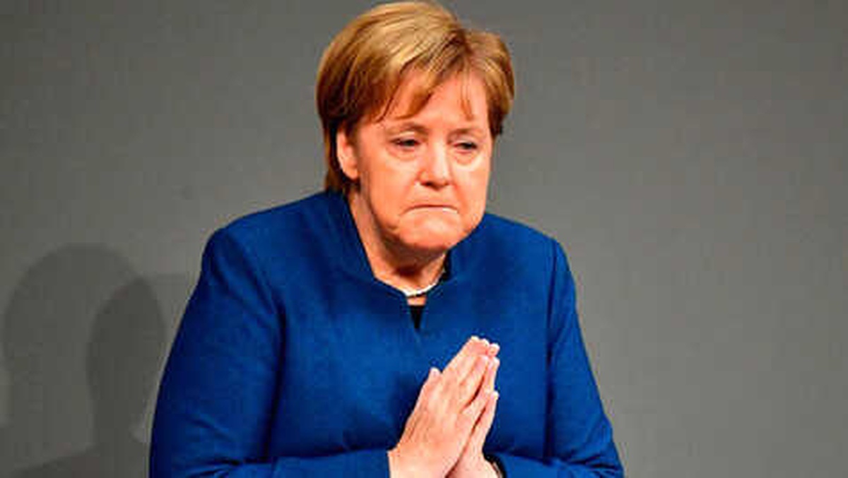 Merkel\'in Partisi Nereye Gidiyor? Lider Adayları Endişe Yarattı