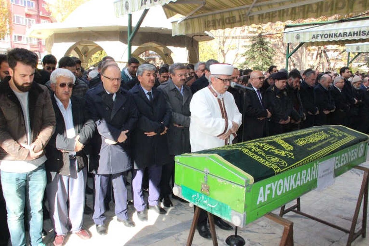 Milletvekili Yurdunuseven\'in Acı Günü