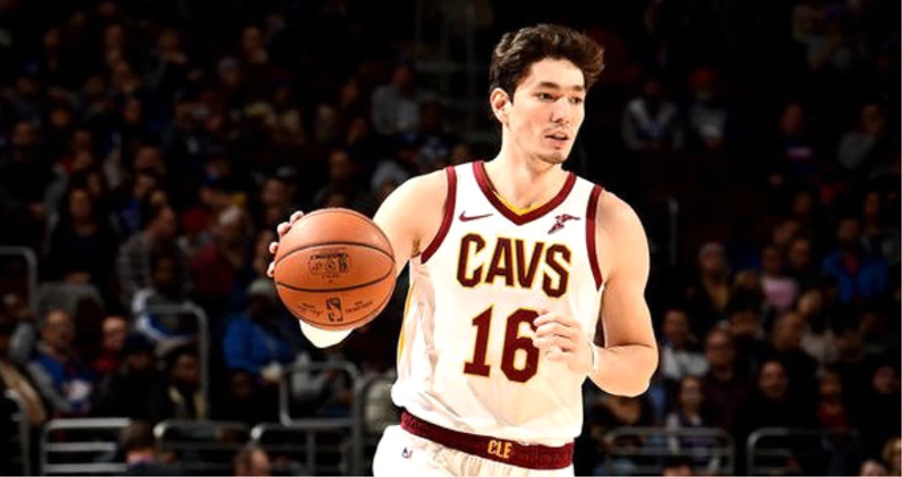 NBA\'de Cavaliers, Cedi Osman\'ın 20 Sayı Attığı Gecede Kazandı