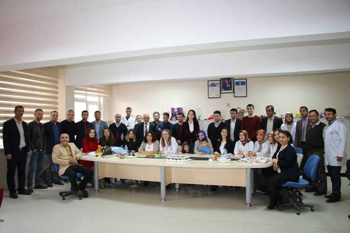 Öğrencilerden Öğretmenlerine Özel Program