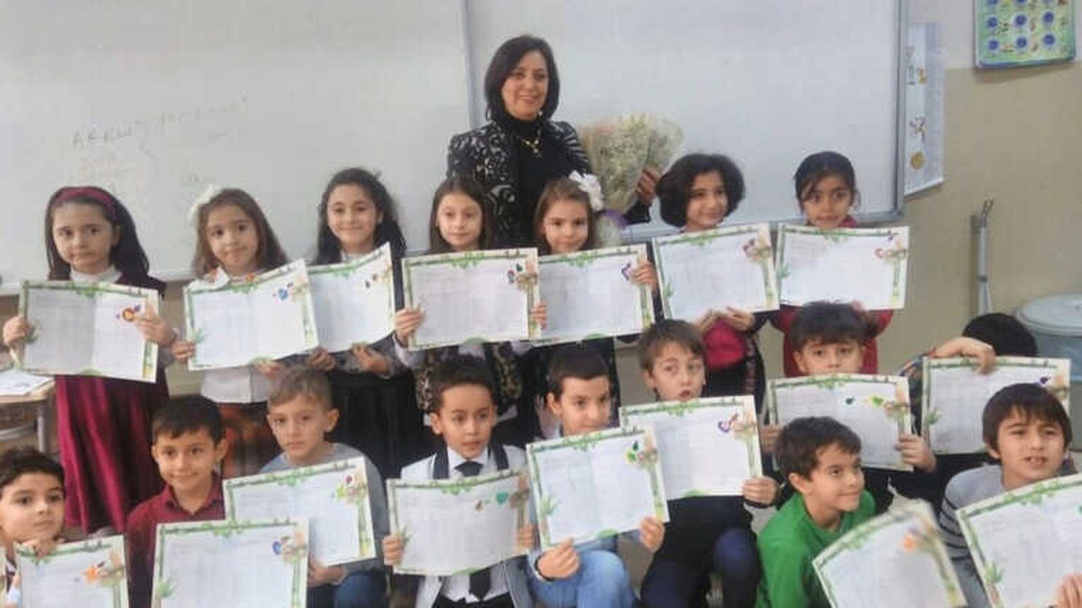 Öğretmenler Gününün En Güzel Sürprizi