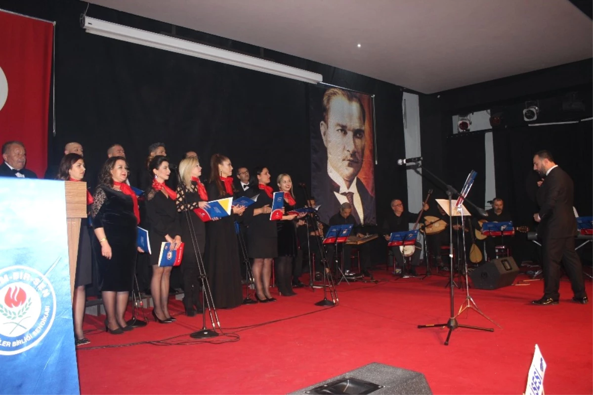 Öğretmenler Korosu\'ndan Türk Sanat Müziği Konseri