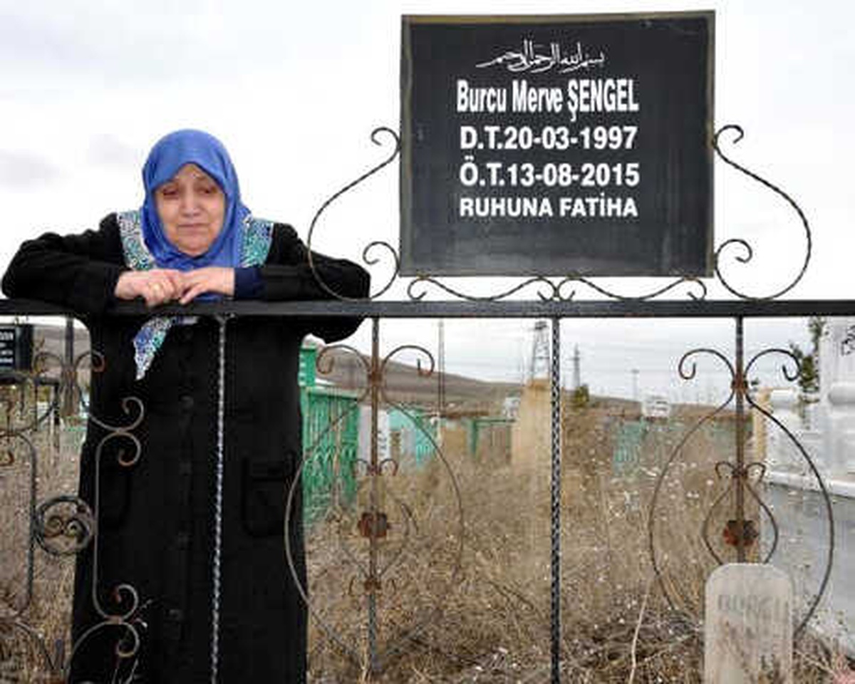 Öldürülen Burcu\'nun Annesi: Başka Kadınlar Ölmesin