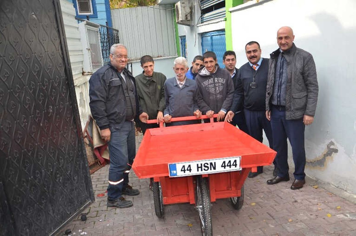 Otobüs Şoförlerinden Örnek Davranış