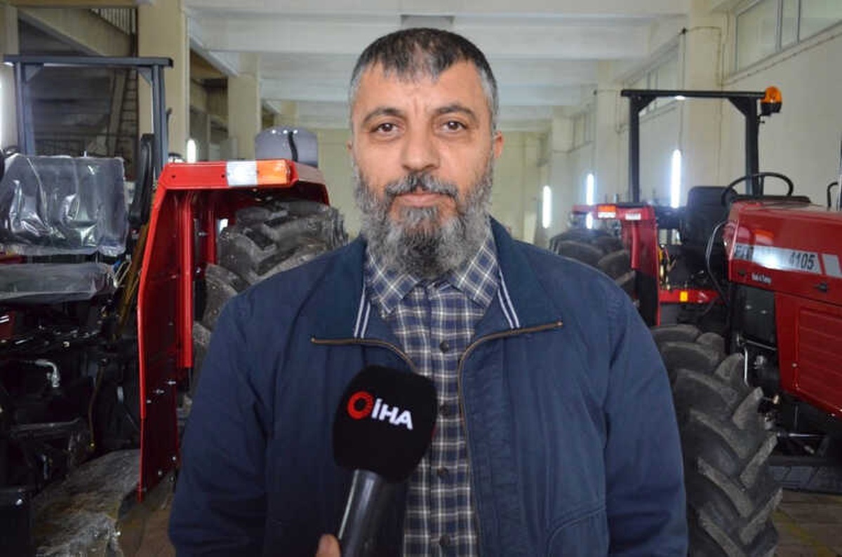 Afrika\'ya Gitti Hayatı Bir Anda Değişti