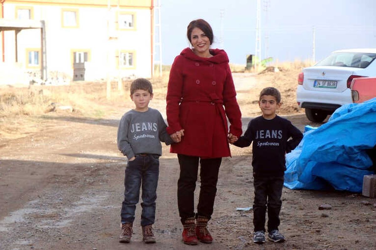 Ayça Öğretmenin Hayalinin Gerçekleşmesine Az Kaldı