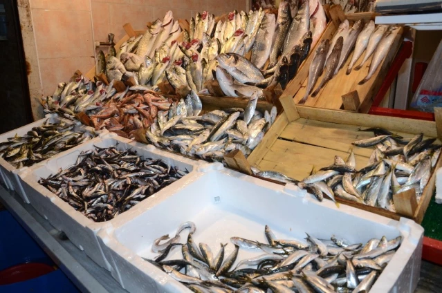 Balıkesir’de Balık, Kırmızı Et Fiyatları ile Yarışıyor Son Dakika