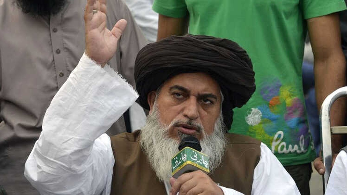 Pakistan: Asia Bibi Protestolarının Lideri, Radikal İslamcı Din Adamı Gözaltına Alındı