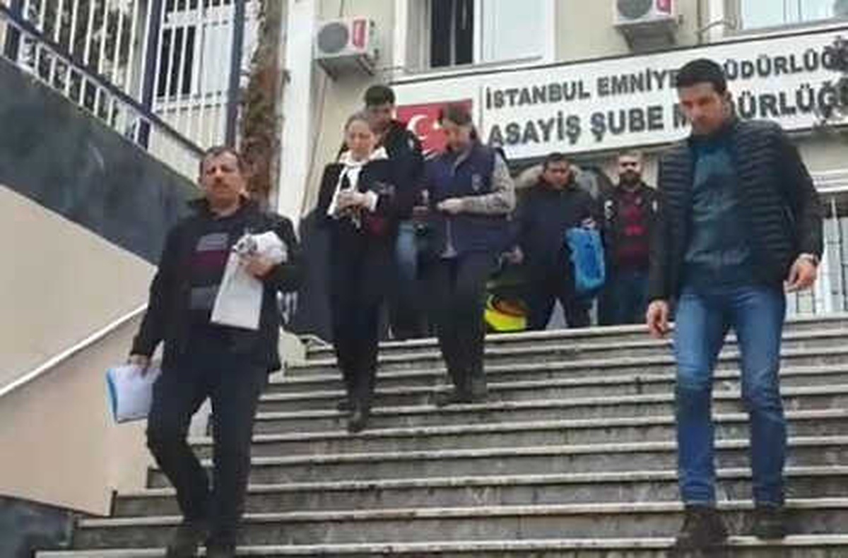 Peru ve Kolombiyalılar... "Soyulmak Üzereyim" Diye Telefon Edince Kurtuldu