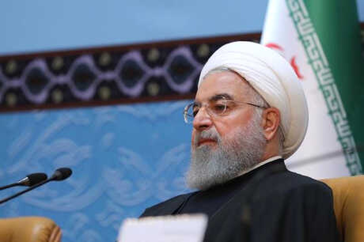 Ruhani: Biz Tüm Gücümüzle Suudi Arabistan\'ın Çıkarlarını Savunmaya Hazırız