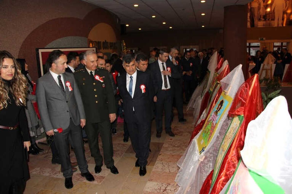 Samsun\'da Öğretmenler Günü