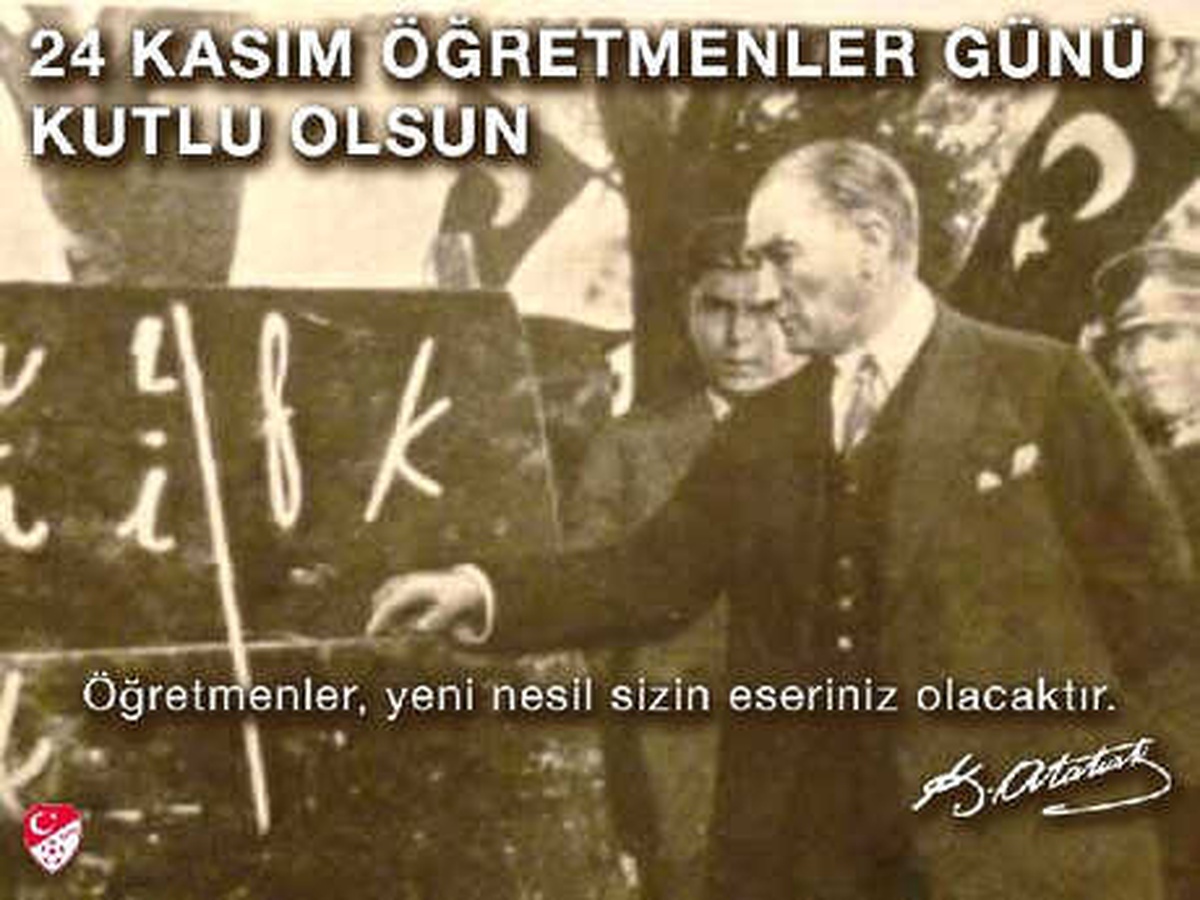 Spor Camiasından Öğretmenler Günü Mesajları