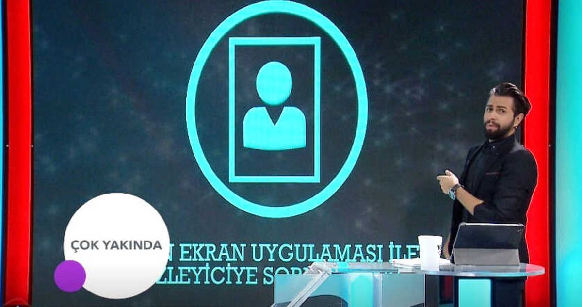 Tgrt Eu\'da \'Seç Seçebilirsen\' Adlı Yarışma Programı Başlıyor