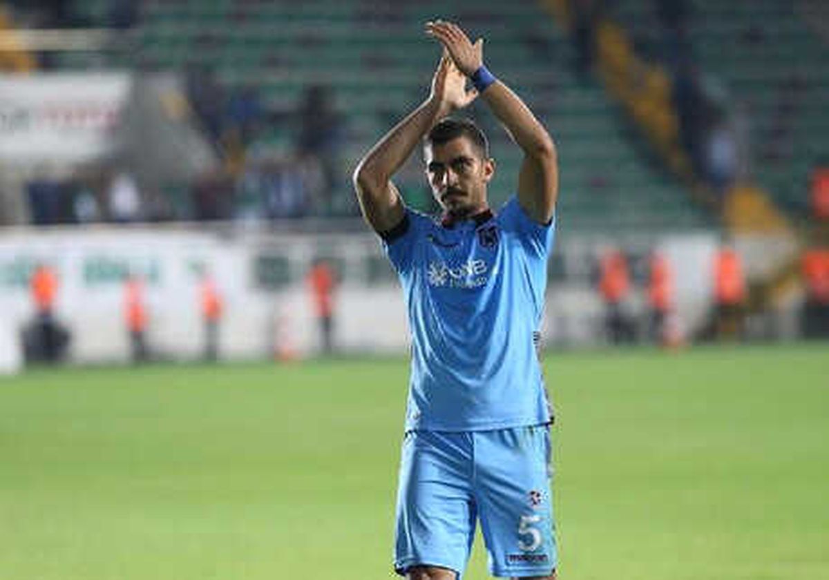 Trabzonspor\'dan Hosseini Açıklaması