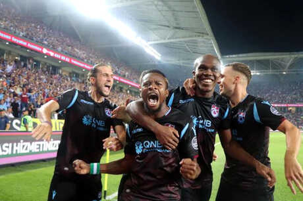 Trabzonspor, Fenerbahçe Karşısında 3 Puan Hedefliyor