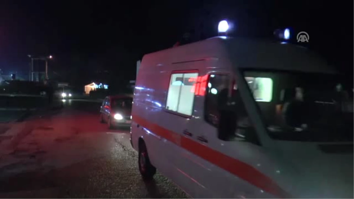 Yaralı Arnavut Kadın Polis Tedavi İçin Ambulans Uçakla Türkiye\'ye Gitti