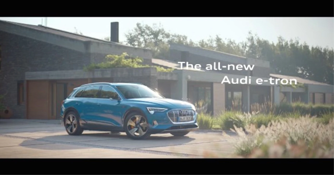 Audi, İlk Tam Elektrikli Otomobilinin Tanıtımı İçin Venıce\'i Seçti