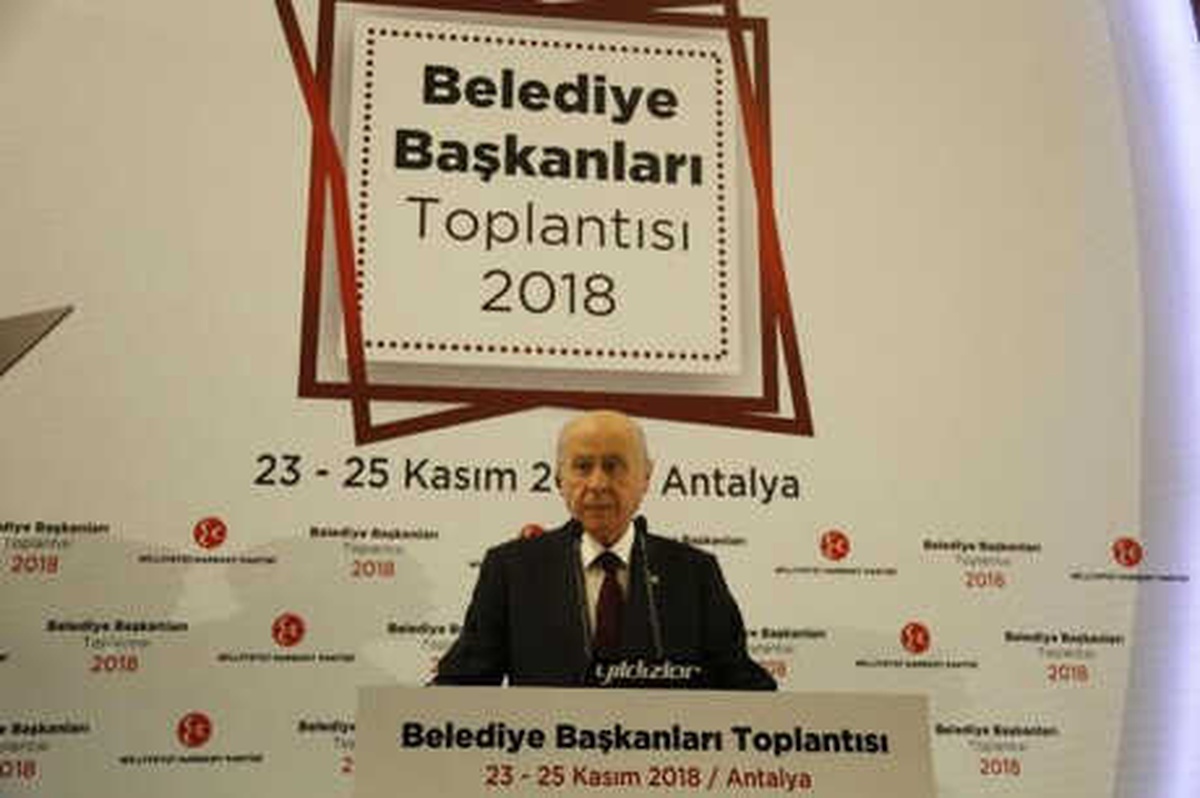 Bahçeli: Ortak Aday Çıkan Her Yerde Cumhur İttifakı\'nın Gereği Neyse Onu Yapacağız (2)