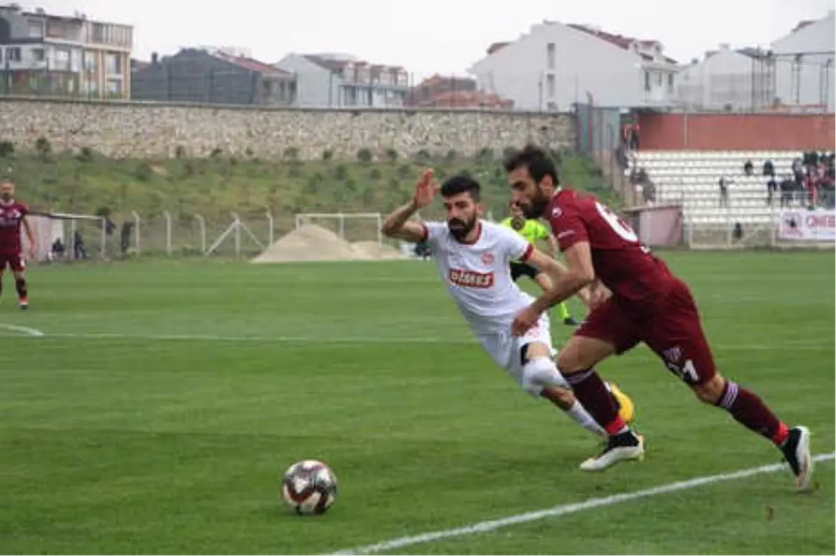 Bandırmaspor Baltok - Tokatspor: 3-2