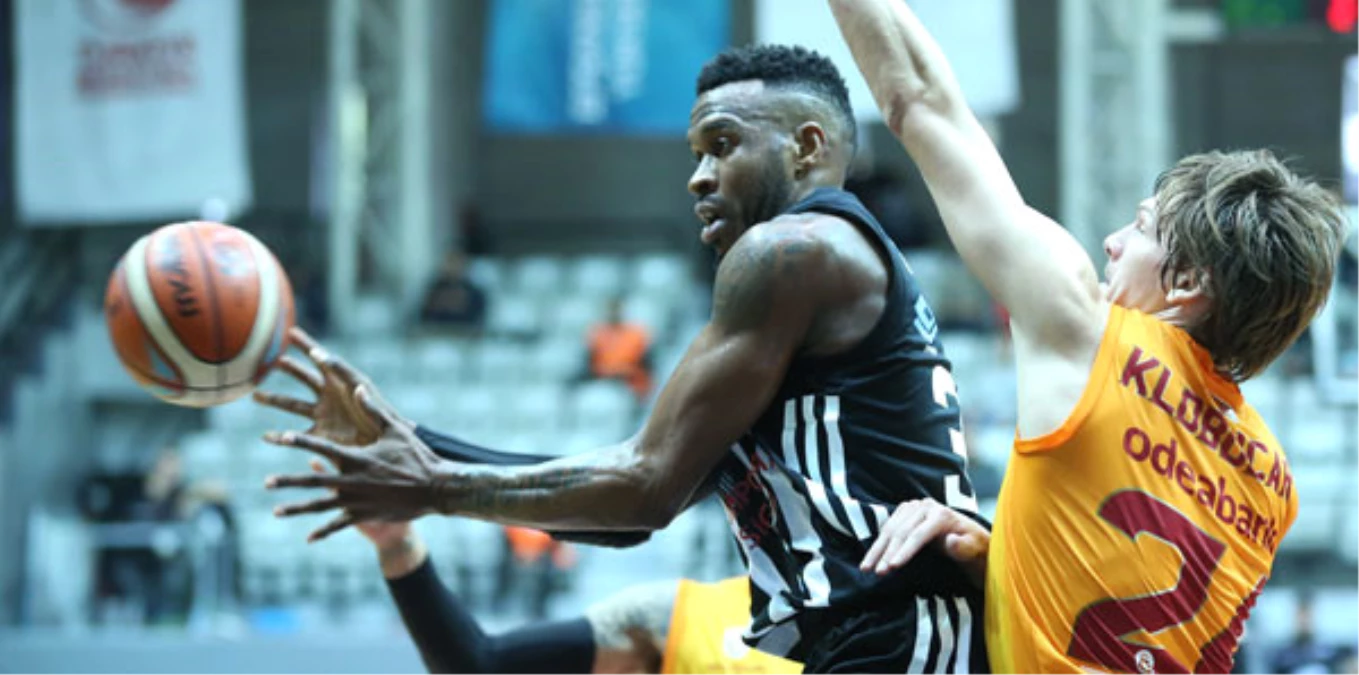 Beşiktaş Sompo Japan-Galatasaray: 72-74