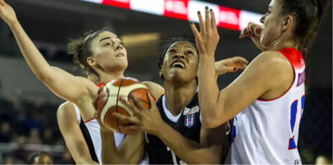 Botaş - Beşiktaş: 70-69