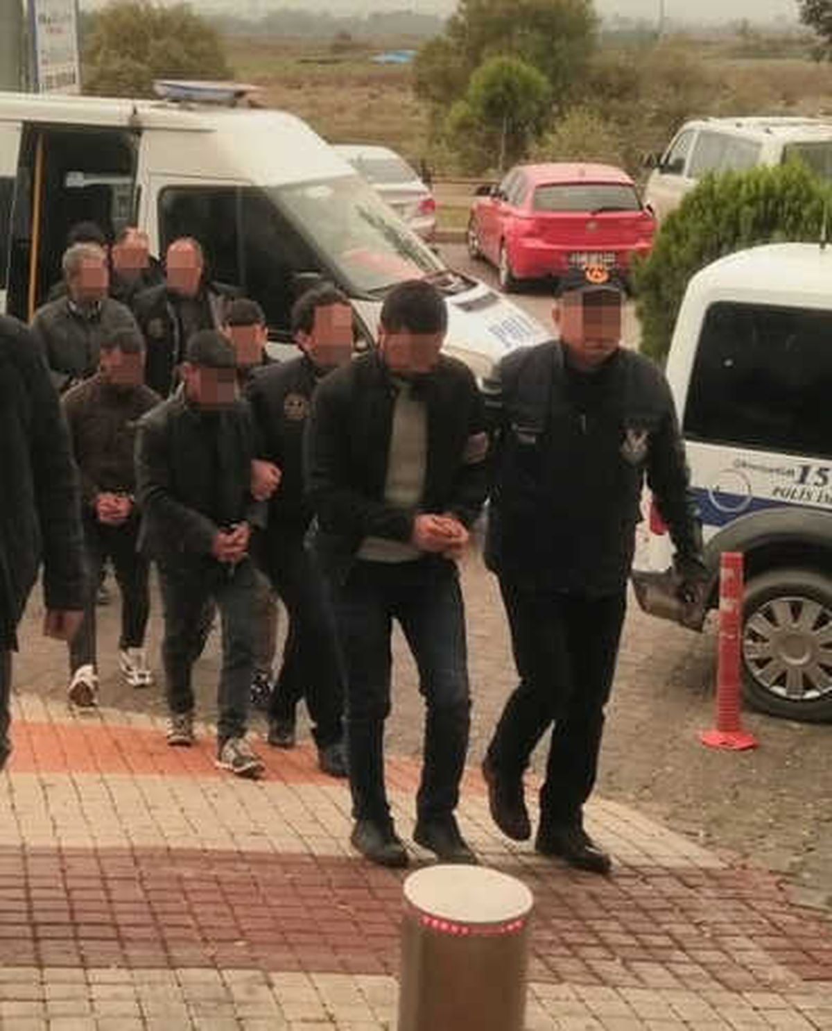 Ceyhan\'da Terör Operasyonu