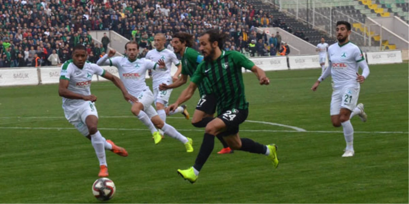 Denizlispor: 3 - Giresunspor: 2