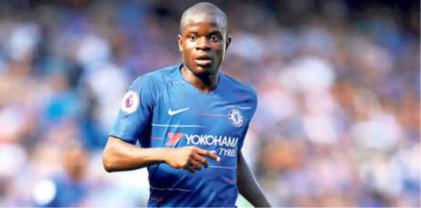 Ngolo Kante, Ödeyeceği Vergiyle Amazon ve Starbucks\'ı Geride Bırakacak