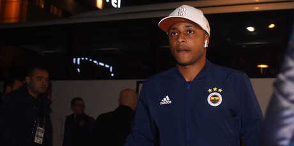 Fenerbahçe Kafilesi Trabzon\'da