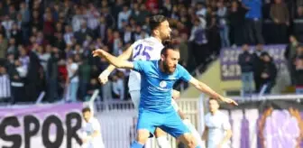 Gebzespor - Silivrispor: 3-1