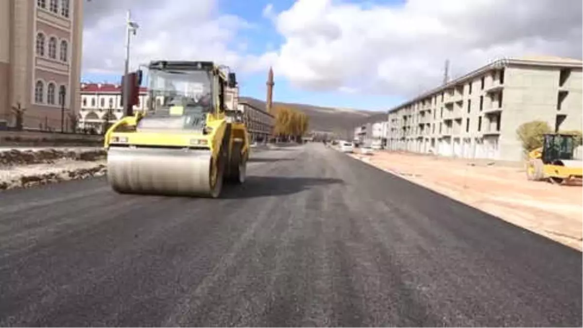 Gürpınar Van\'ın Cazibe Merkezi Olma Yolunda