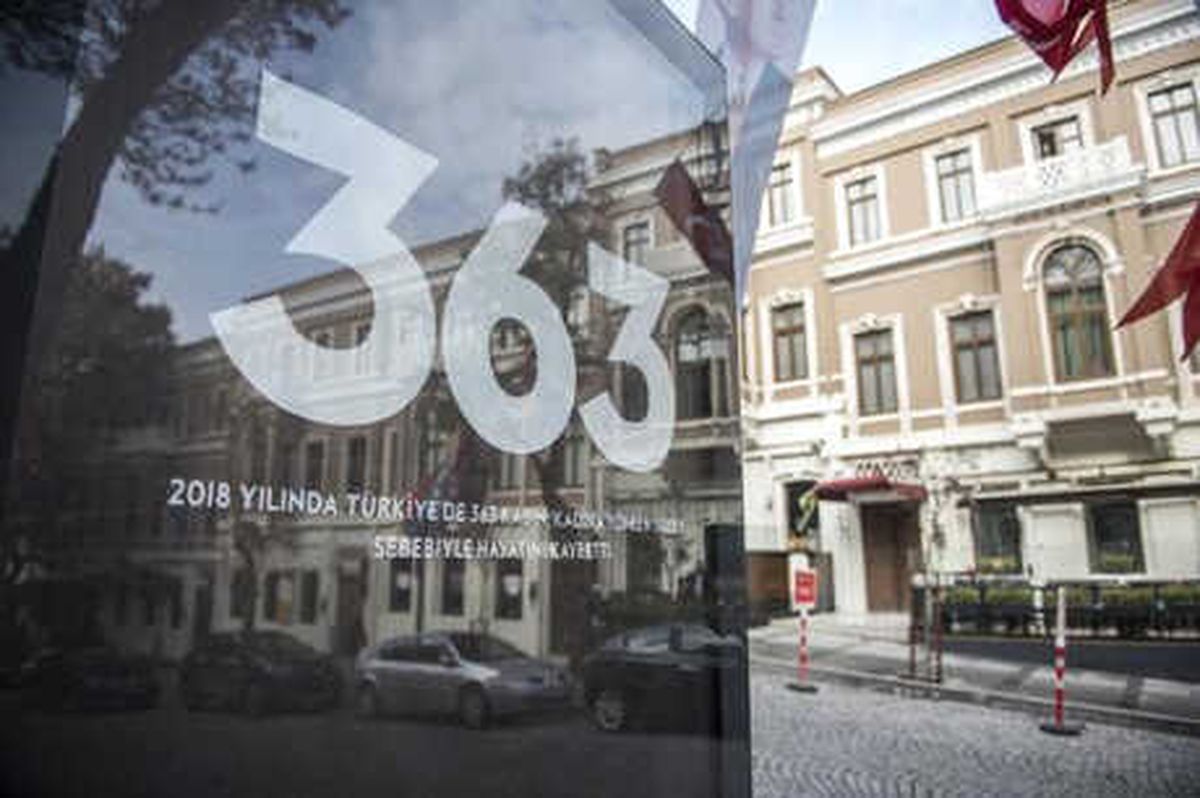 Kadın Cinayetlerindeki Korkunç Tablo: İlk 10 Ayda 363 Kişi