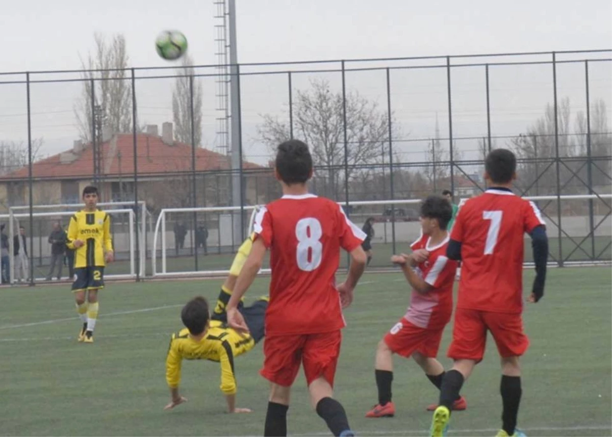 Kayseri 1. Amatör Küme U-19 Ligi