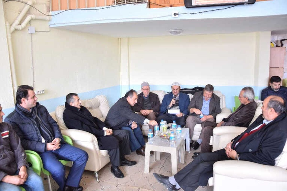 Lapseki İşçi ve Emekçiler Yardımlaşma Derneği Açıldı
