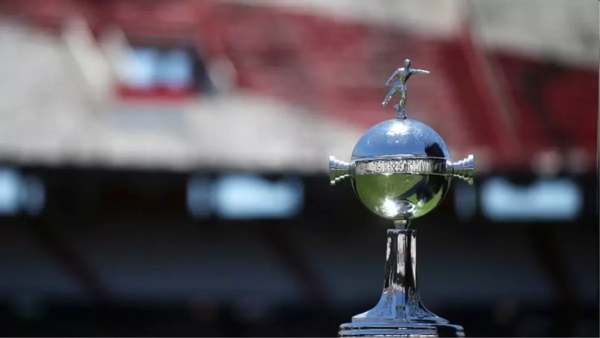 Libertadores Kupası Finali İkinci Kez Ertelendi