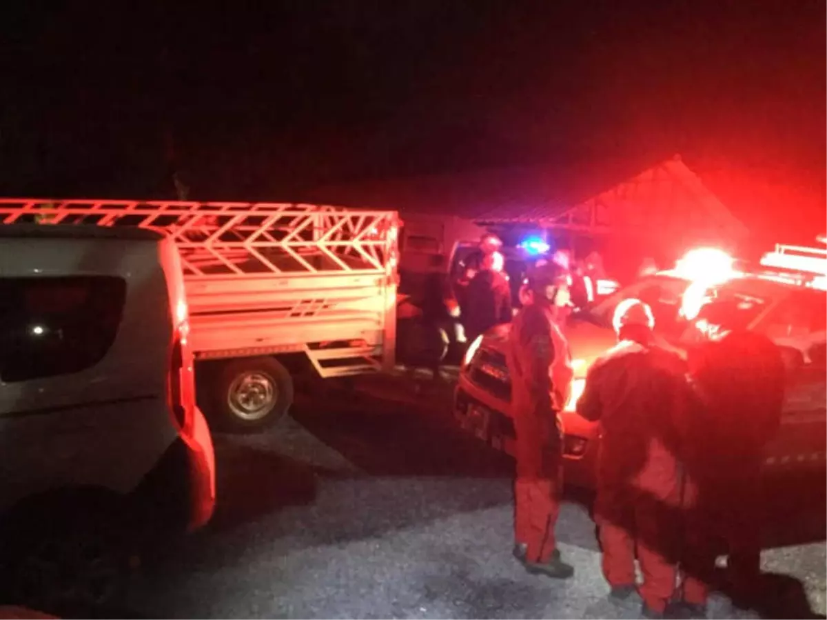 Mantar Toplarken Kaybolan Şahıs Köylülerce Bulundu