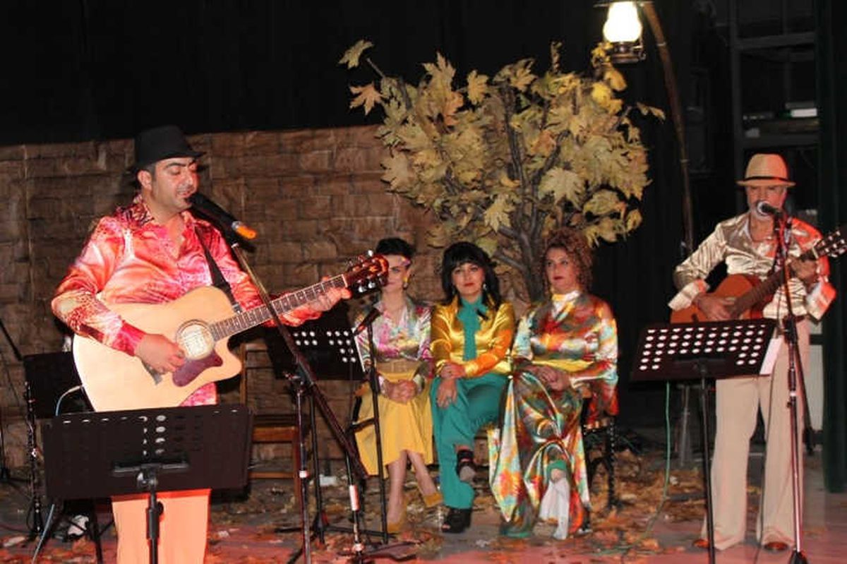 Öğretmenlerden Müzik Ziyafeti