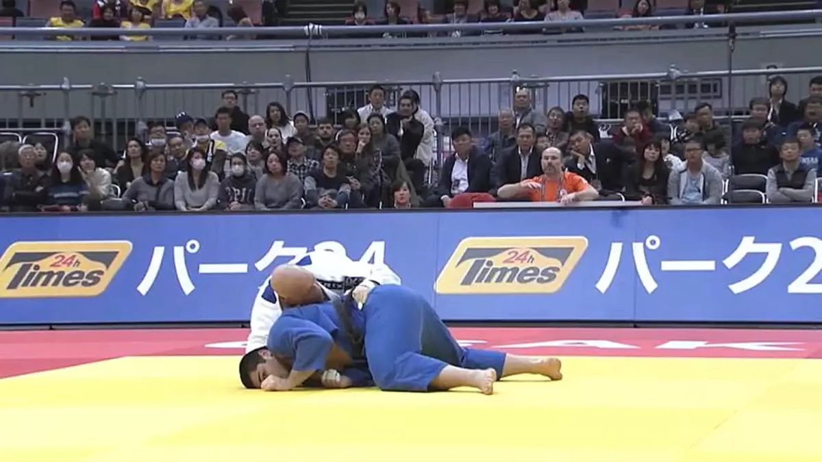 Osaka Judo Grand Slam Turnuvası Heyecanlı Müsabakalarla Sona Erdi