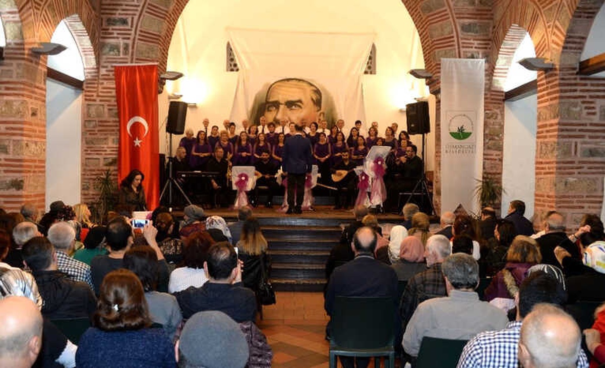Osmangazi\'den Öğretmenlere Özel Konser