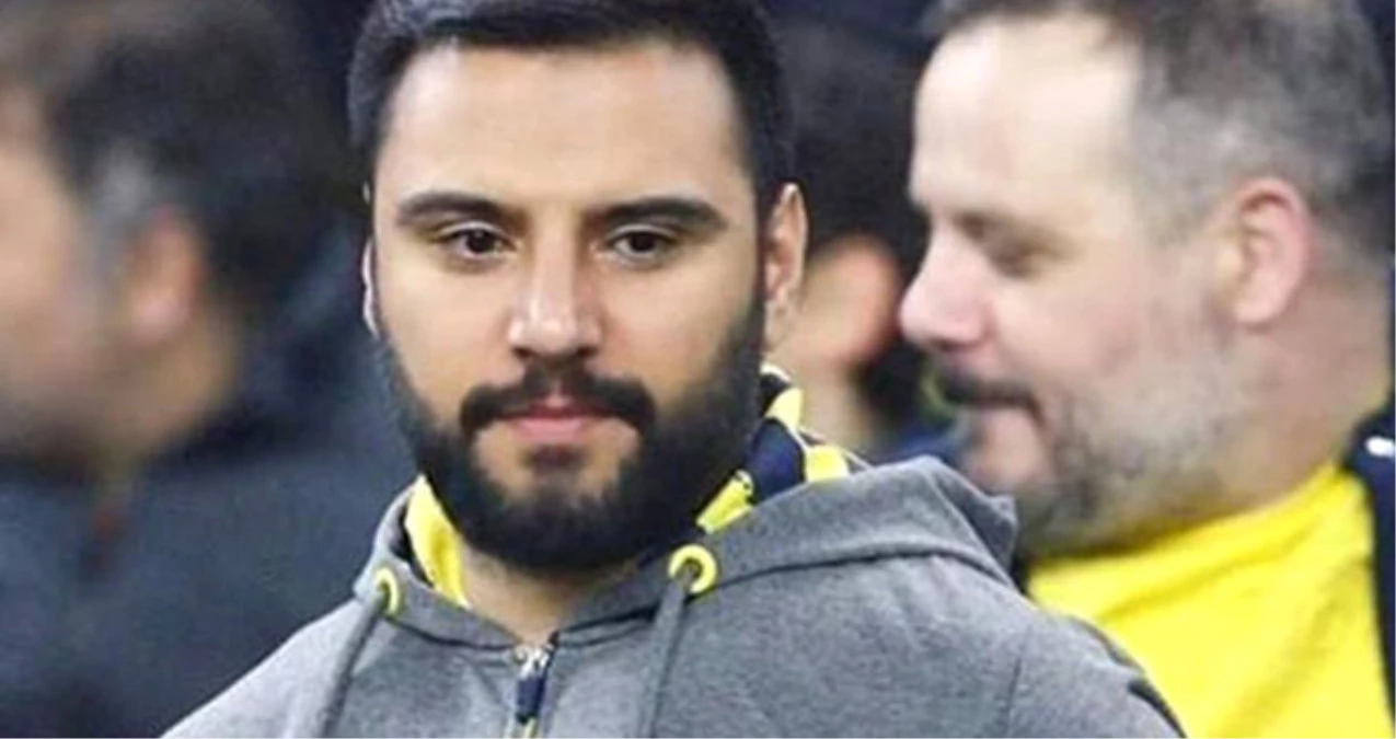 Alişan\'dan Fenerbahçe Sportif Direktörü Comolli\'ye Tepki: Transferlerinle Birlikte Yok Ol