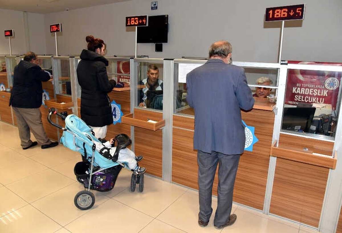 Selçuklu Belediyesinden Emlak Vergisi Hatırlatması