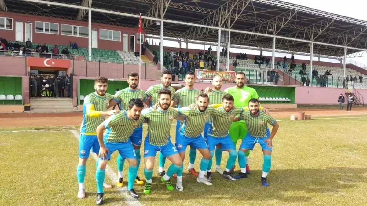 Siirtspor Deplasmanda 3 Puan Aldı