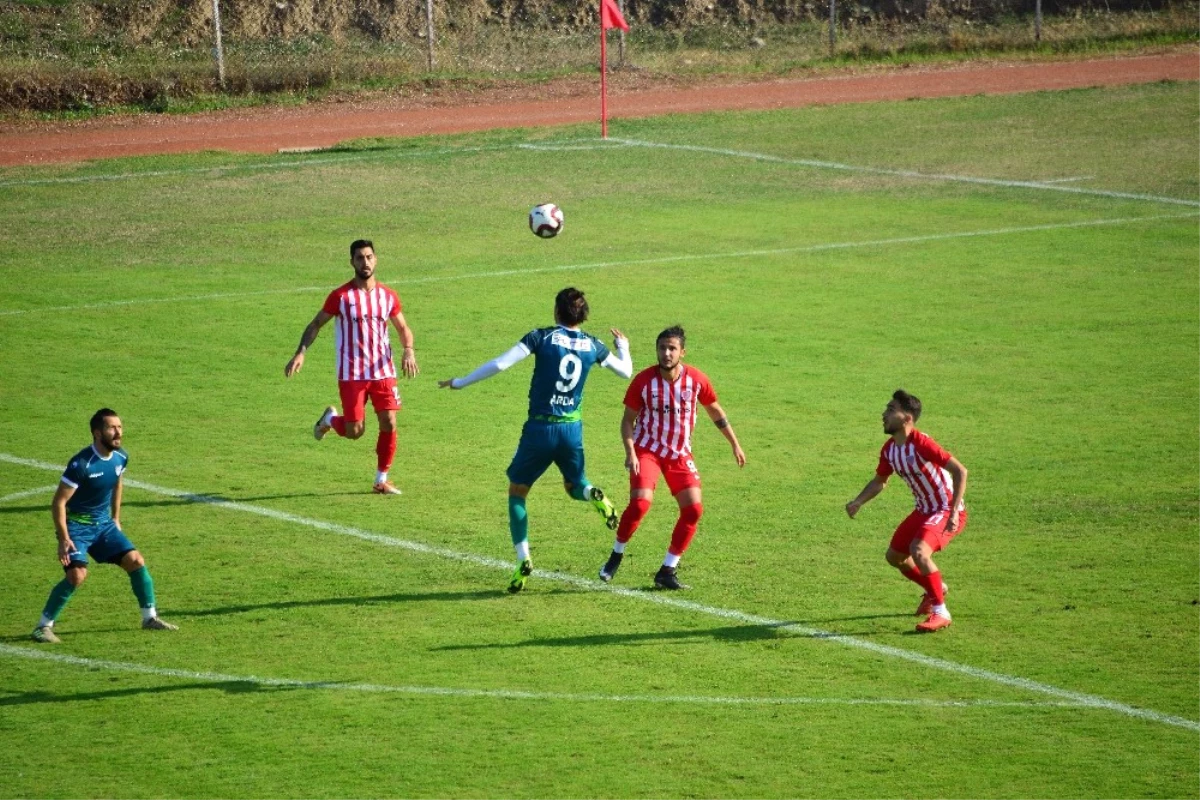 Tff 3. Lig: Erbaaspor: 1 - Nevşehir Belediyespor: 2