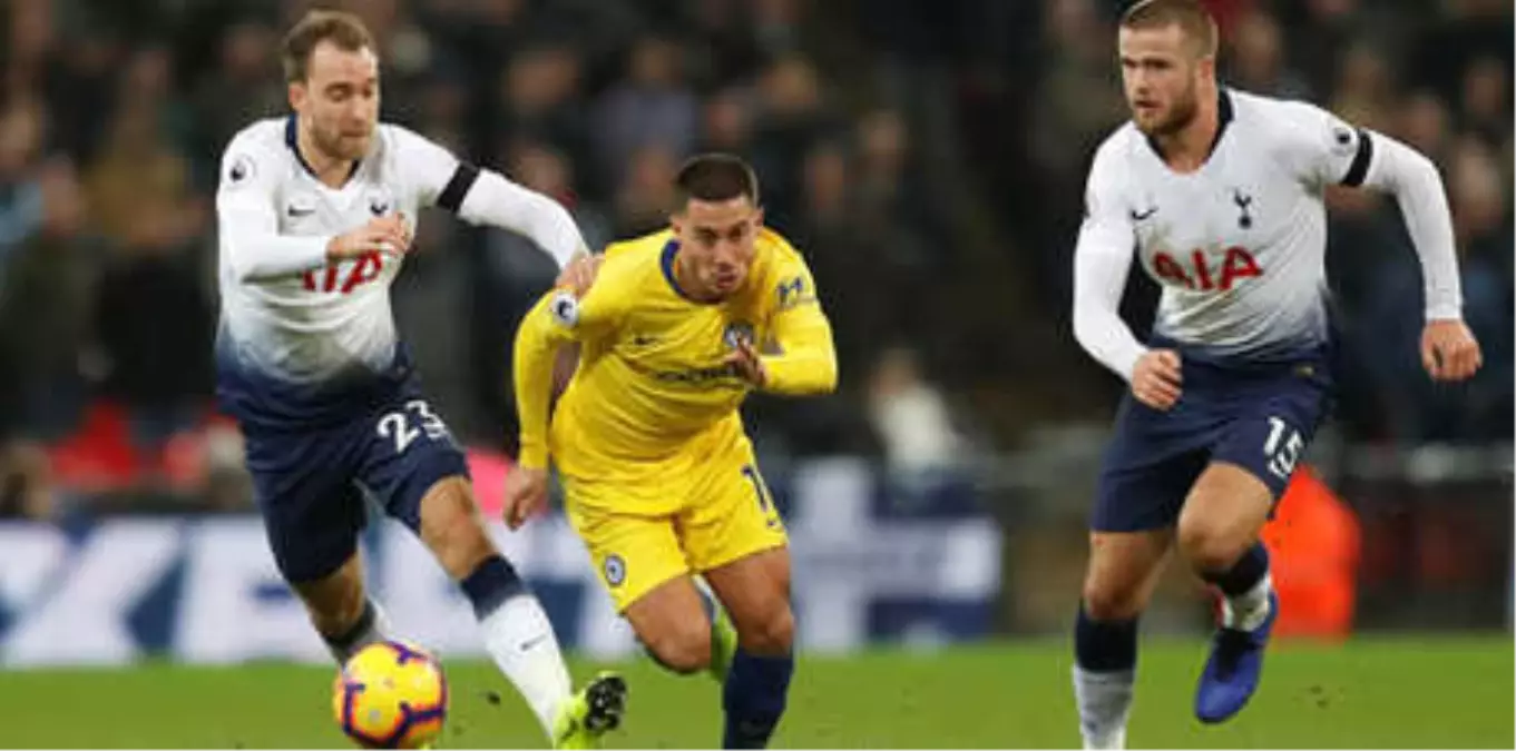 Chelsea, Tottenham Karşısında Unvanını Kaybetti!