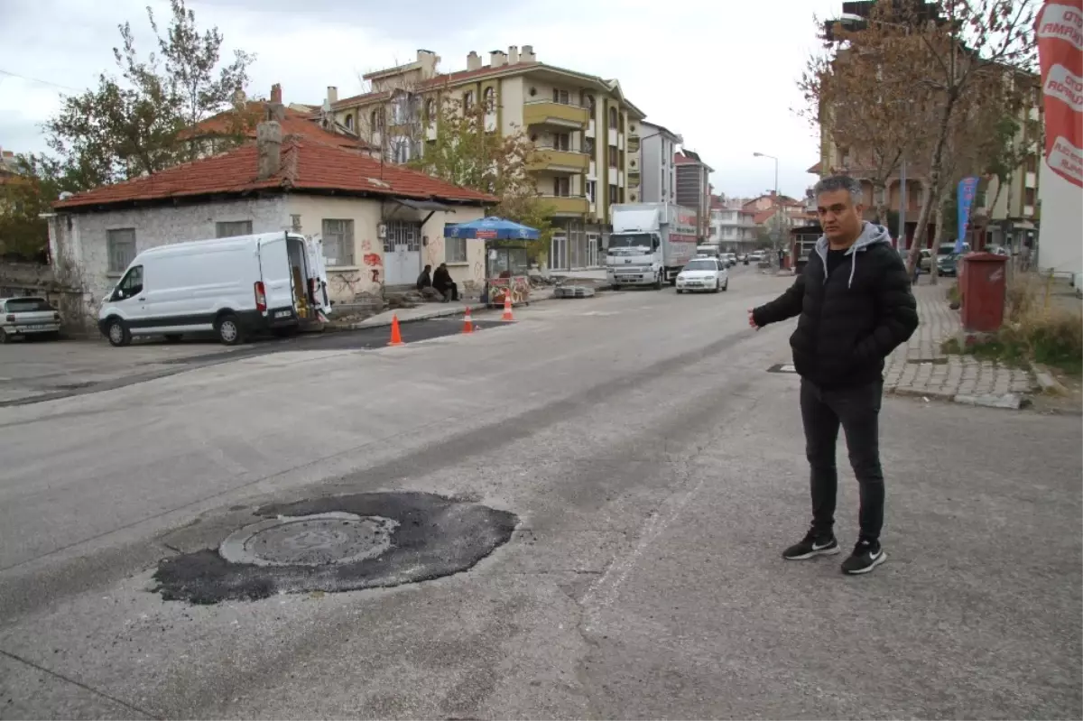 Vicdanları Yaralayan Kazada Kaçan Sürücü Yakalandı