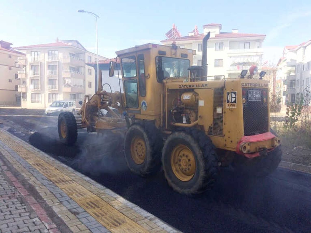 272 ve 273. Sokaklar Düzenleniyor